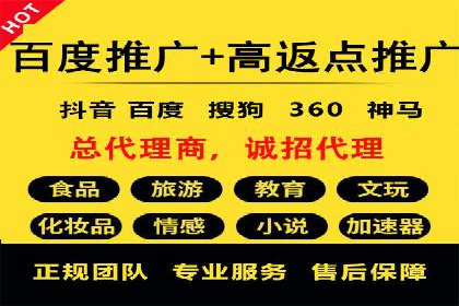 竞价开户推广案例市场分析